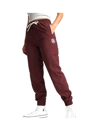 Jogging Bordeaux Femme Converse Star 1