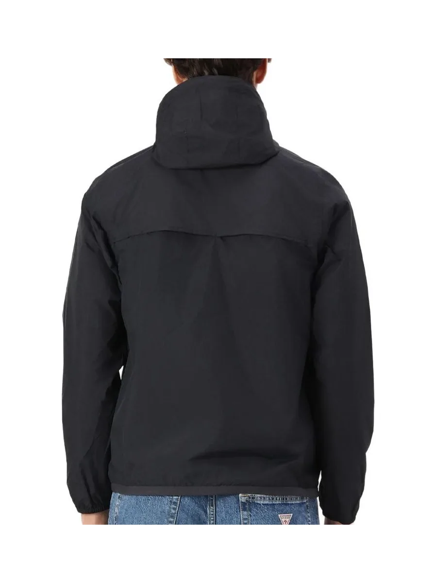 Veste Coupe Vent Noir Mixte K-WAY Le vrai 4.0 Claude 3