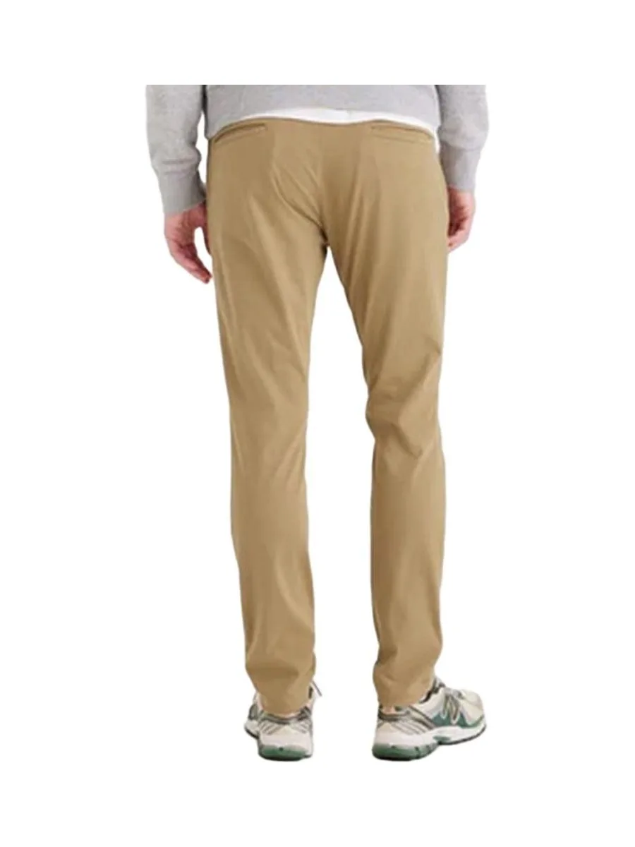 Pantalon Beige Homme Dockers T2 3