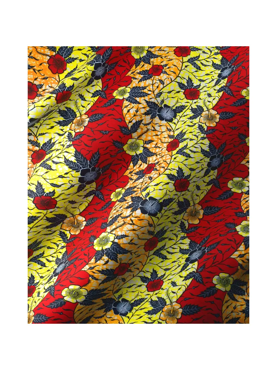 Vlisco Super-Wax Coupon 12