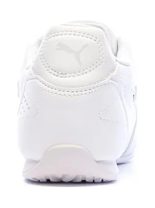 Baskets Blanc Homme Puma Catch 26 3