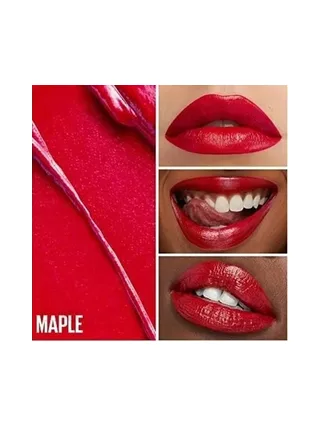 Rouge à Lèvres Green Edition Butter Cream Maybelline New York 004 Maple 2