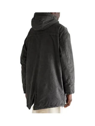 Parka Noir Homme Kaporal BRUNO 2