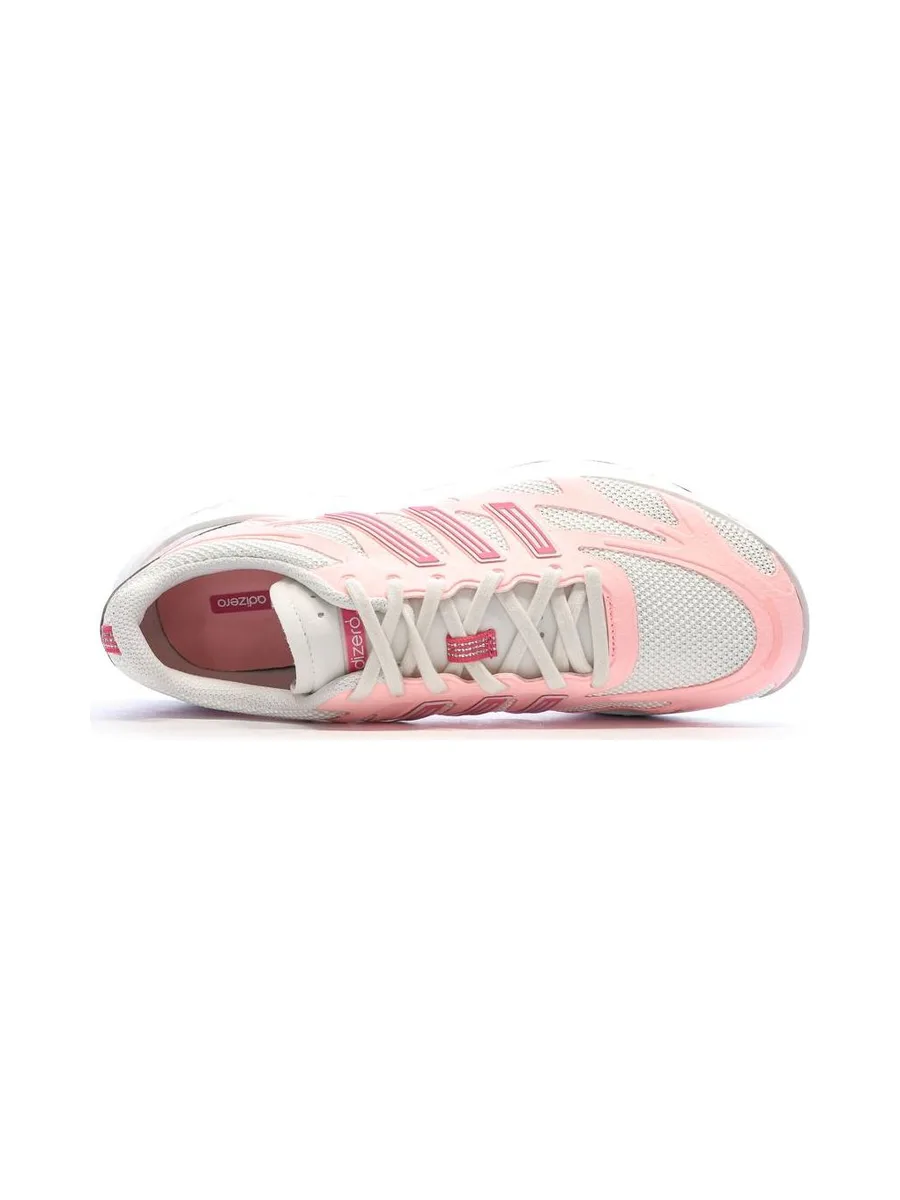 Chaussures de Running Rose Femme Adidas Adizero Aruku 5