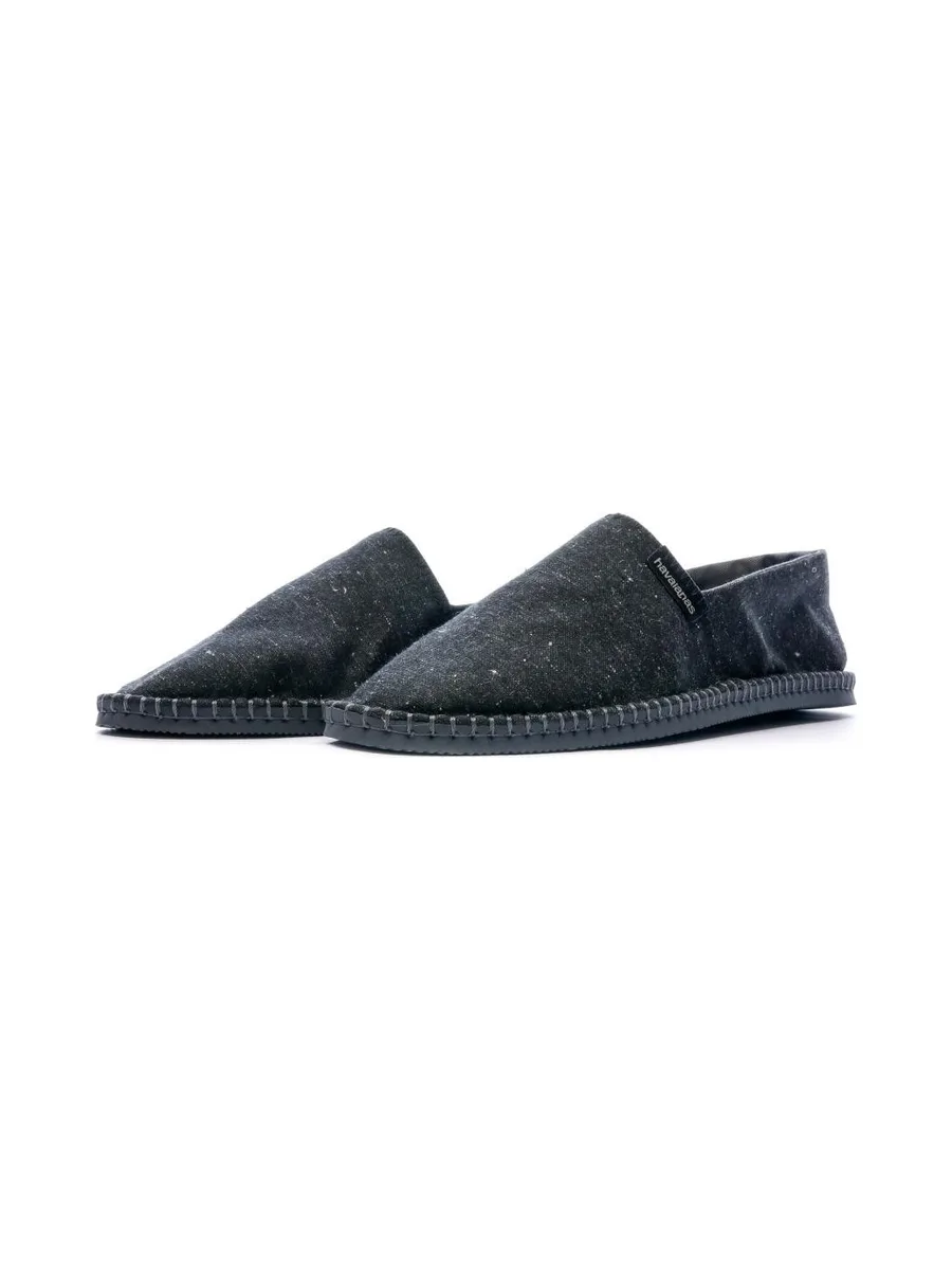 Espadrilles Noir Mixtes Havaianas Espadrille Eco 6