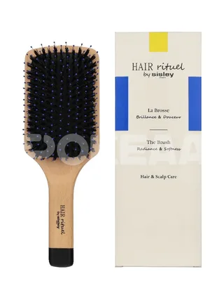 Sisley The Shine And Softness Brush - Hair & Scalp Care 1