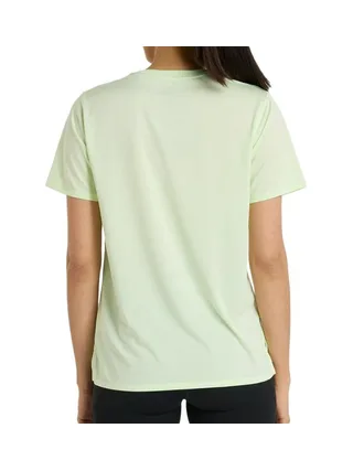 T-Shirt Vert Femme New Balance Sport Essentials 2