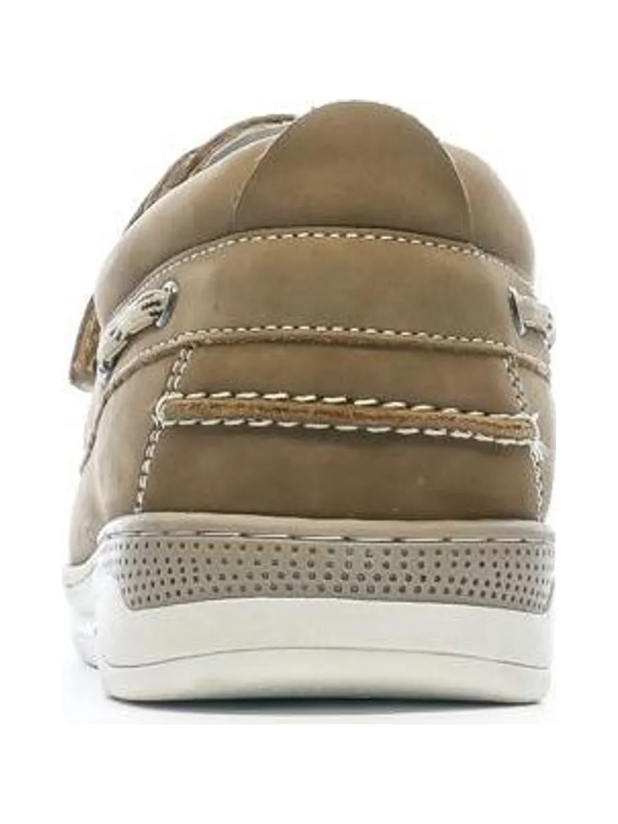 Chaussures bateaux Beige Homme TBS MATVELC 4