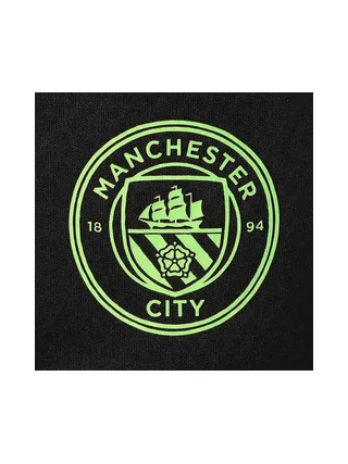Manchester City Pantalon de foot Noir Homme Puma 3