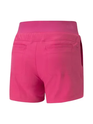 Short de Golf Rose Femme Puma Bahama 2