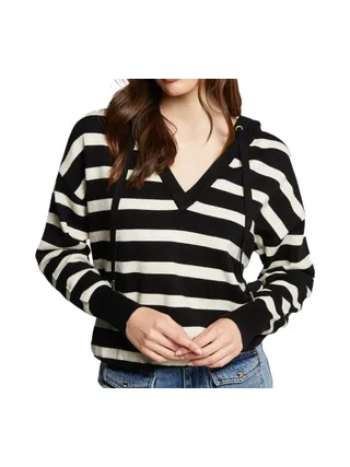 Pull Noir Femme Morgan Ballo 1