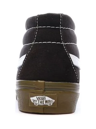Baskets Marrons Homme Vans Reissue 3