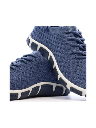 Baskets Marines Femme TBS Tennis Eco Pet Camo 6
