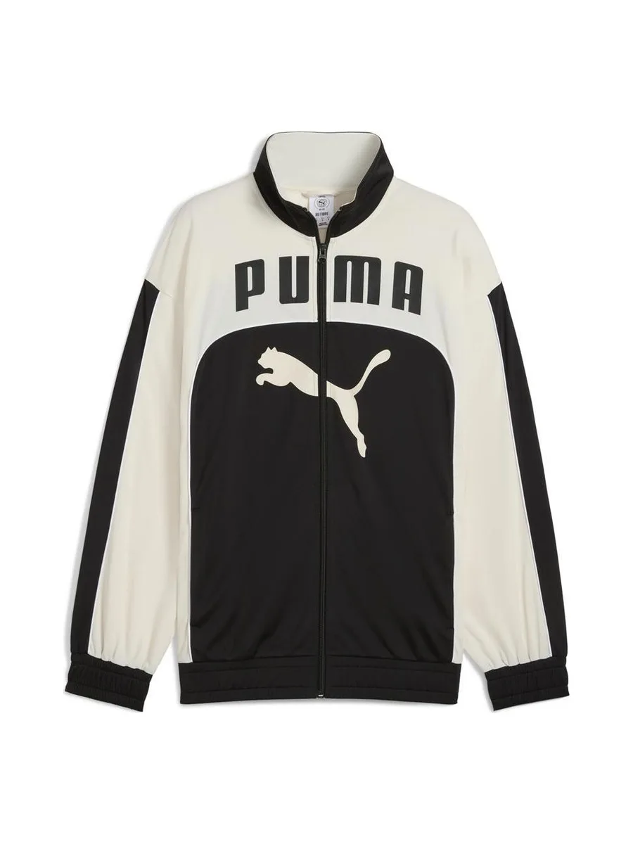 Veste Noire/Blanche Homme Puma Future 1