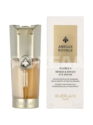 Guerlain Abeille Royale Double R Renew & Repair Eye Serum Double Youth Efficacy Radiance & Eye Lifting Effect 20ml 1