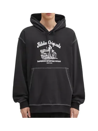 Sweat Noir Homme Adidas JP4483 1