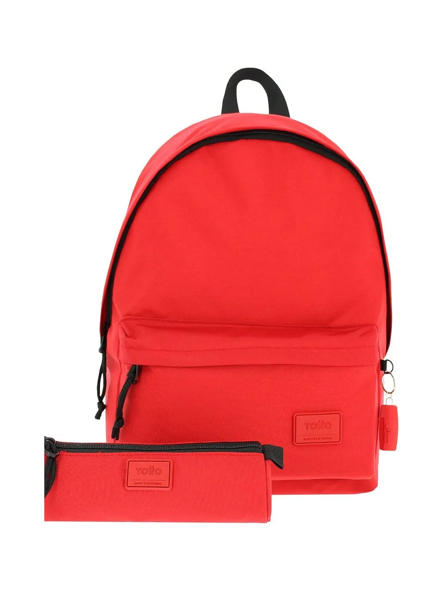 Sac à dos TOTTO Pack X 2 + Kalex multifonction - Sac à dos 8