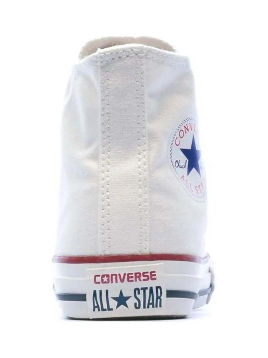 All Star Baskets Blanches Enfant Converse 5