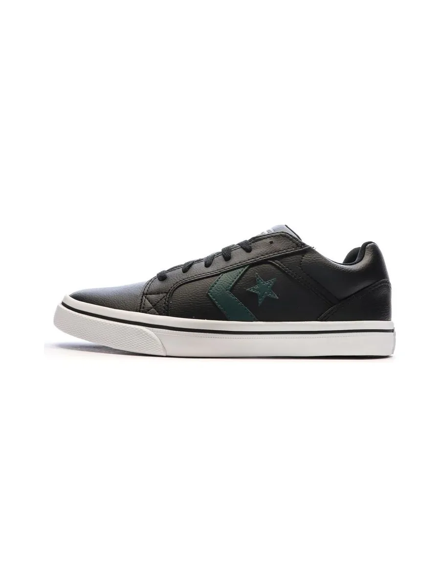 Baskets Noires Homme Converse El Distrito 1