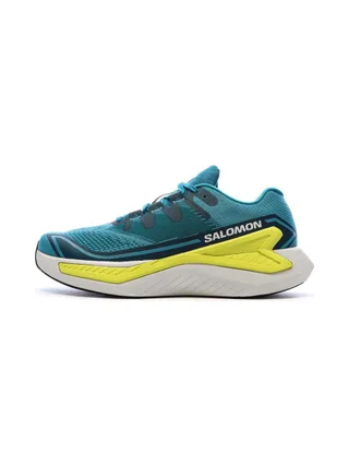 Chaussures de Running Bleu/Jaune Homme Salomon Bliss Tahitian 1