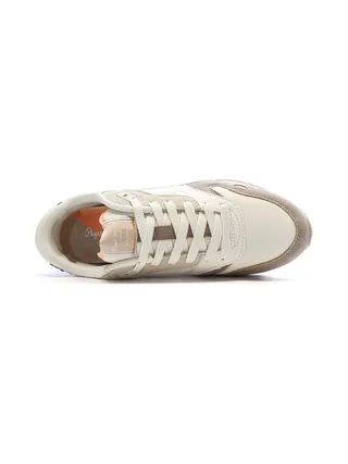 Baskets Beige Femme Pepe jeans Bexley City 4