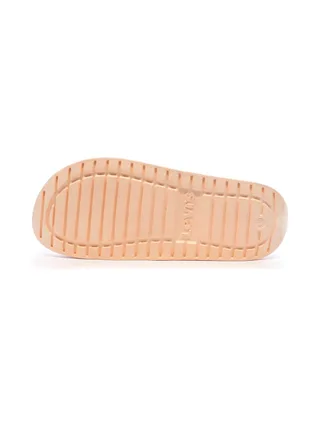 Claquettes Rose Fille Levi's Pool 2