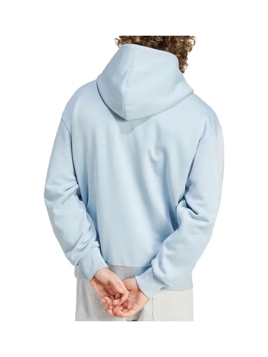Sweat Bleu Homme Adidas IY6596 2