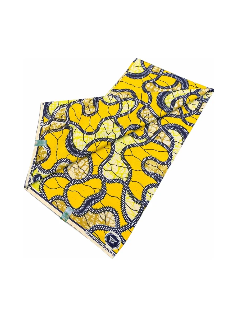 Vlisco Super-Wax 21