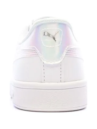 Baskets Blanches Homme Puma Smash 3.0 Holo 3