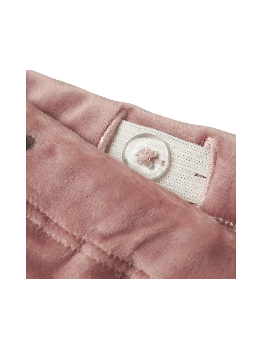 Bas de Pyjama Bootcut Rose Fille Guppy 13246187 3