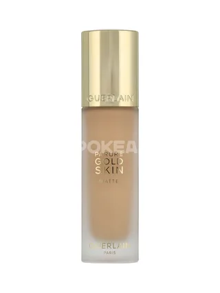 Guerlain Parure Gold Skin #1W Warm/Dore Matte Foundation 35ml 2