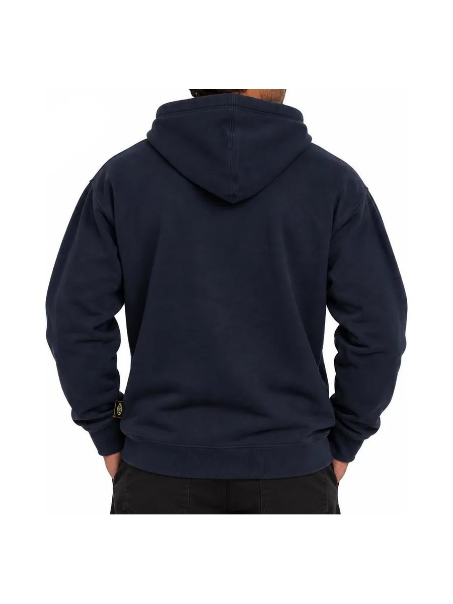 Sweat à Capuche Marine Homme DDP 1DD 3