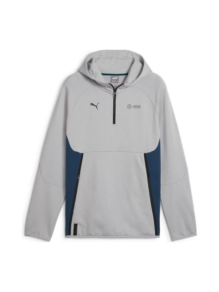 Sweat Gris Homme Puma Pumatech 2