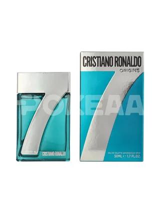 Cristiano Ronaldo CR7 Origins Edt Spray 50ml 1