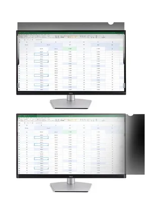 22" Computer Monitor Privacy Filter 4