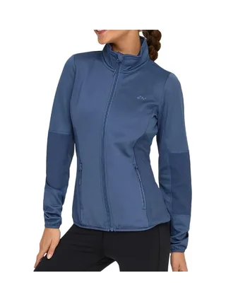 Veste Polaire Bleu Polaire Femme Only Play Petta 1