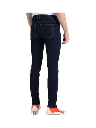 Jean Slim Bleu foncé Homme Diesel 1979 Sleenker A03594Z 2