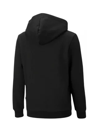 Sweat Zippé Noir Garçon Puma 586967 2