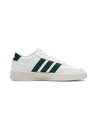 Baskets Blanc/Vert Homme Adidas Breaknet 3.0 2