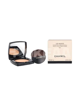 Chanel Les Beiges Belle Mine Poudre 12g - B30 1