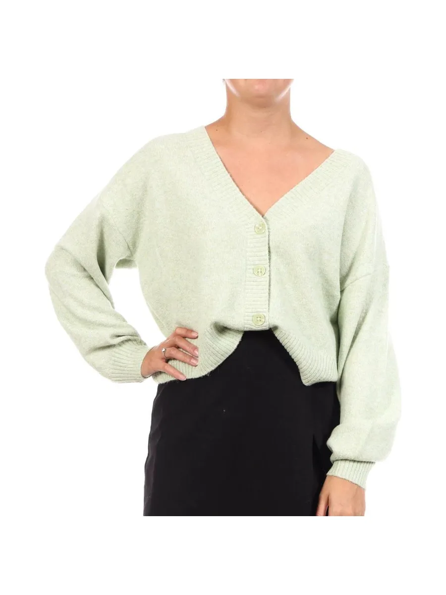 Gilet Vert Femme Vero Moda Doffys 2