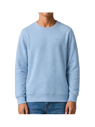 Sweat Bleu Clair Homme Teddy Smith Nark 1