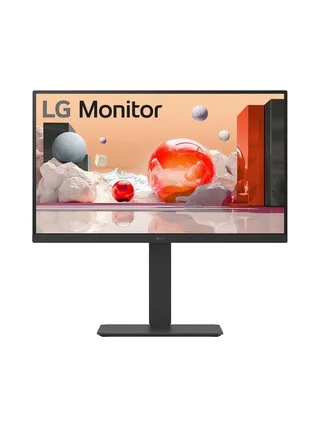 LG 24BA850-B computer monitor 2