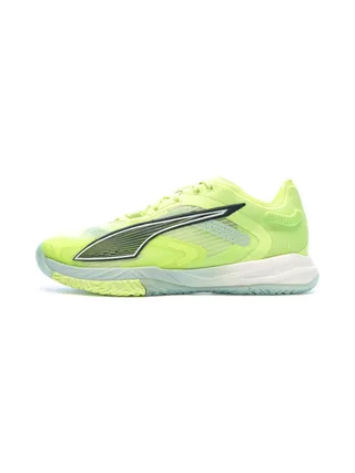 Baskets de fitness Vertes Homme Puma Accelerate Nitro Sqd 4 1