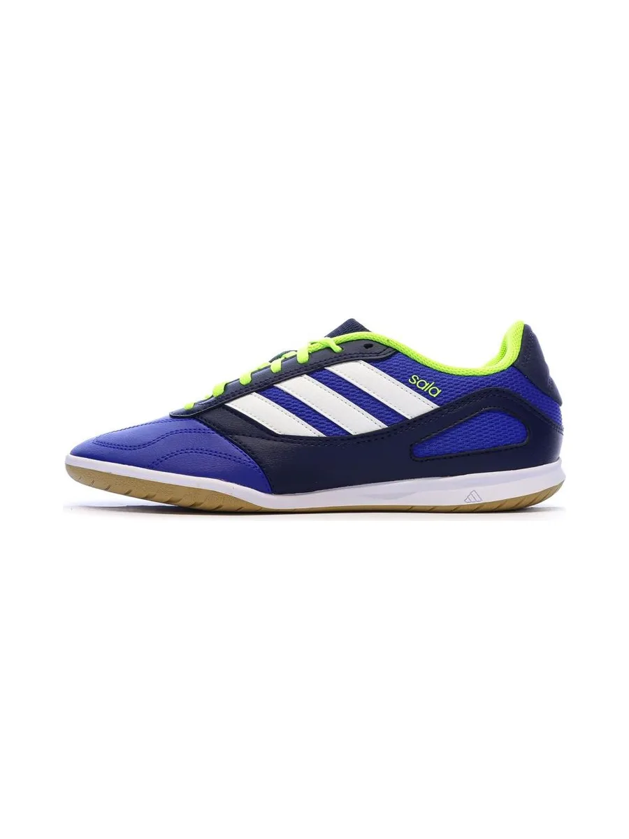 Chaussures de football Bleu/Marine Homme Adidas Super Sala 2