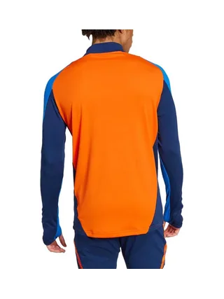 Juventus Sweat Training Orange Homme Adidas 2025 2