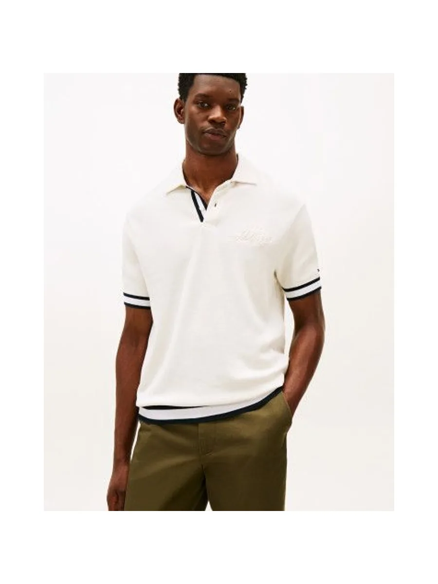 TOMMY HILFIGER MW0MW41620 - Polo 4