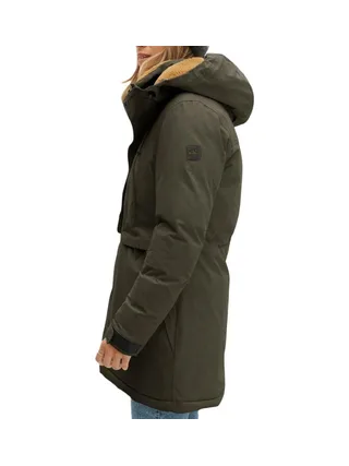 Parka Kaki Femme O'Neill Journey 2