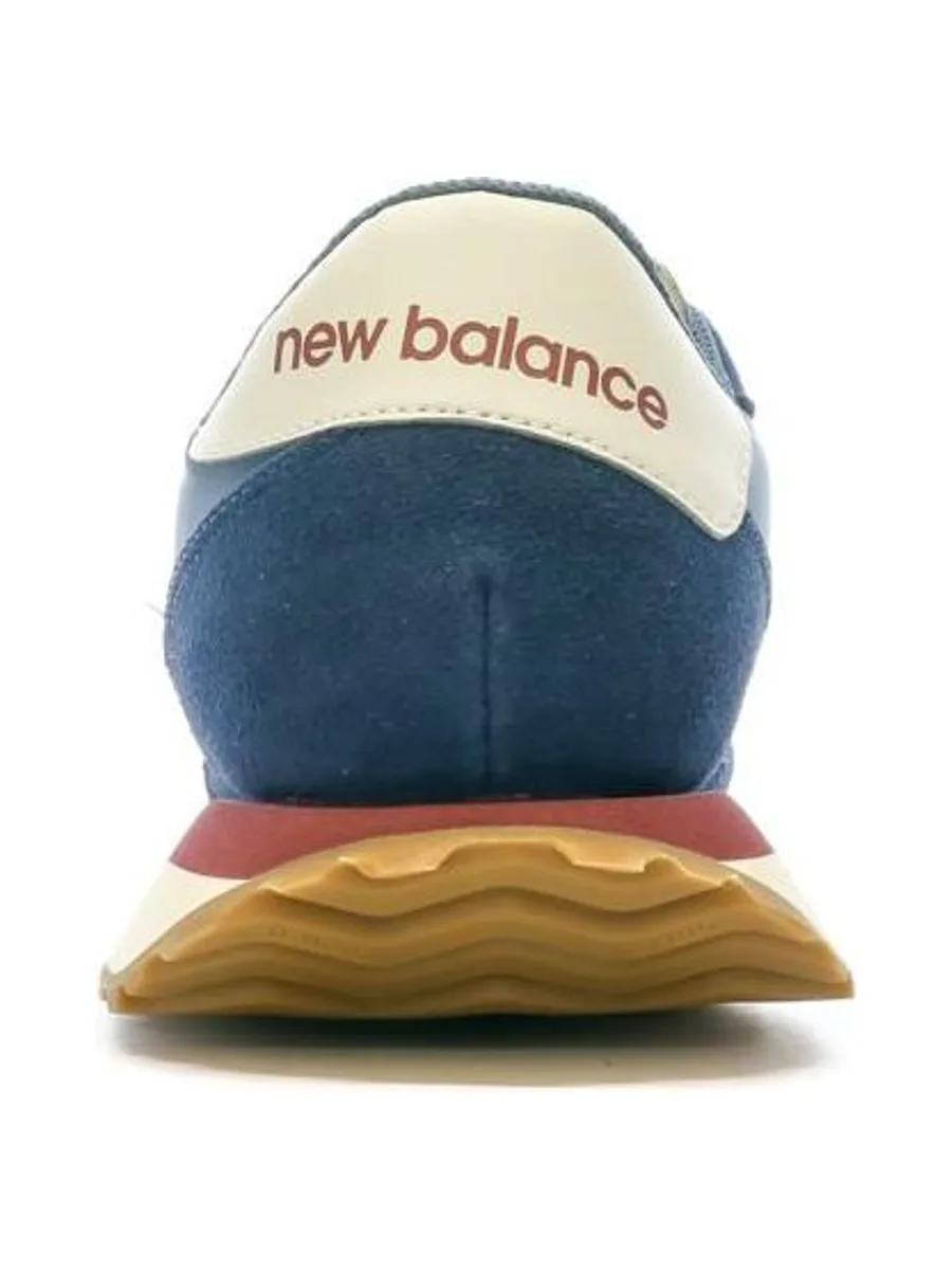 Baskets Marine Homme New Balance 237 MS237CM 4