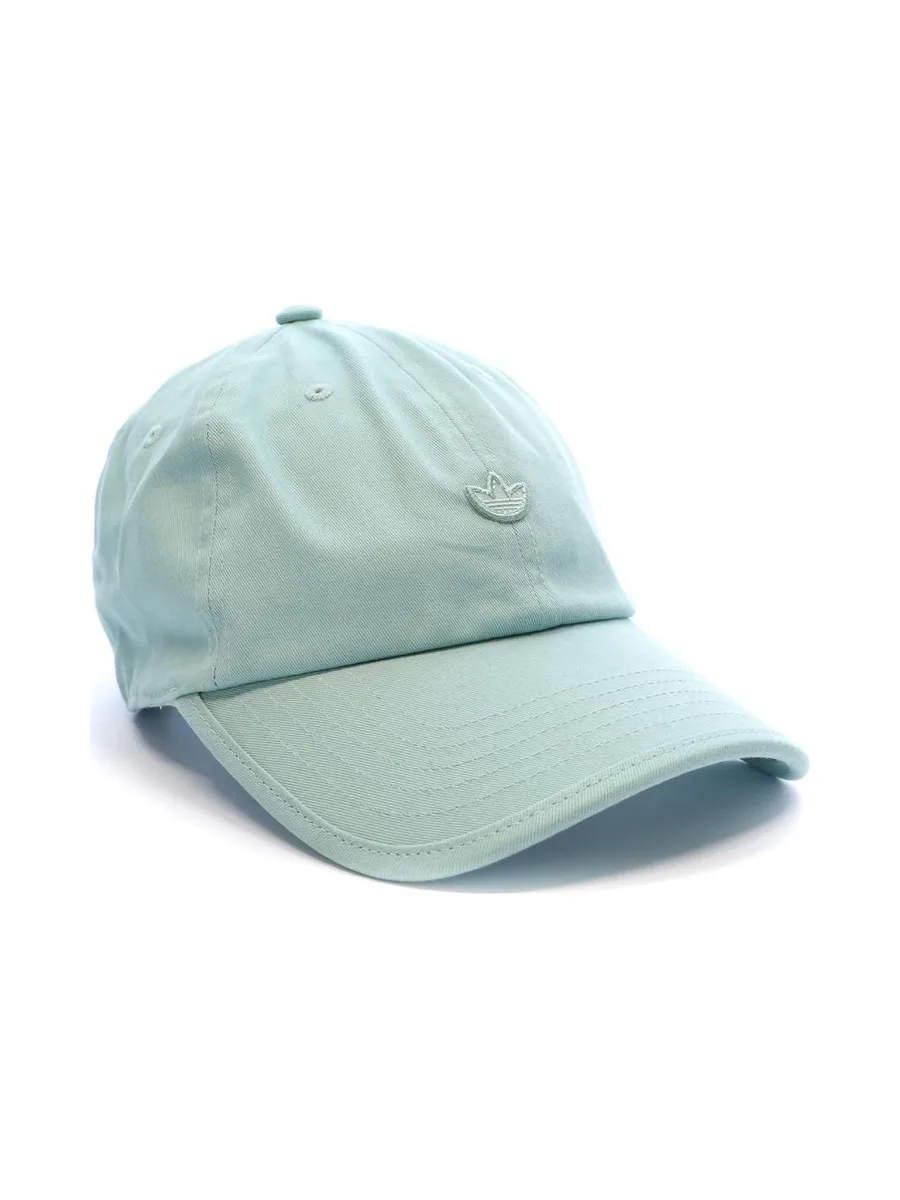 Casquette Verte Homme Adidas Essential 3
